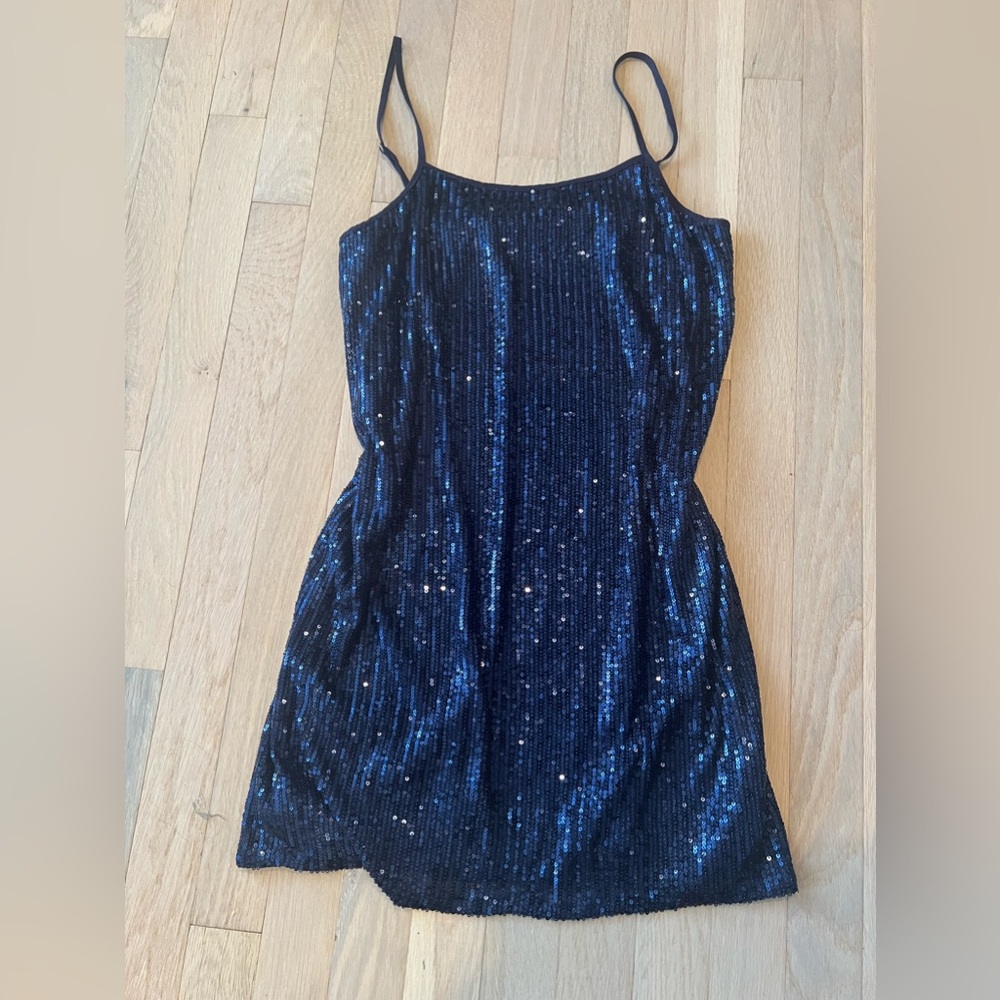 Dress size M